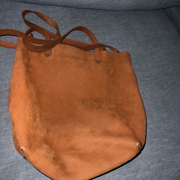 Madewell transport tote - Picture 5 of 8